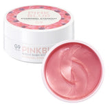 G9SKIN Pink Blur Hydrogel Eye Patch - Korean-Skincare