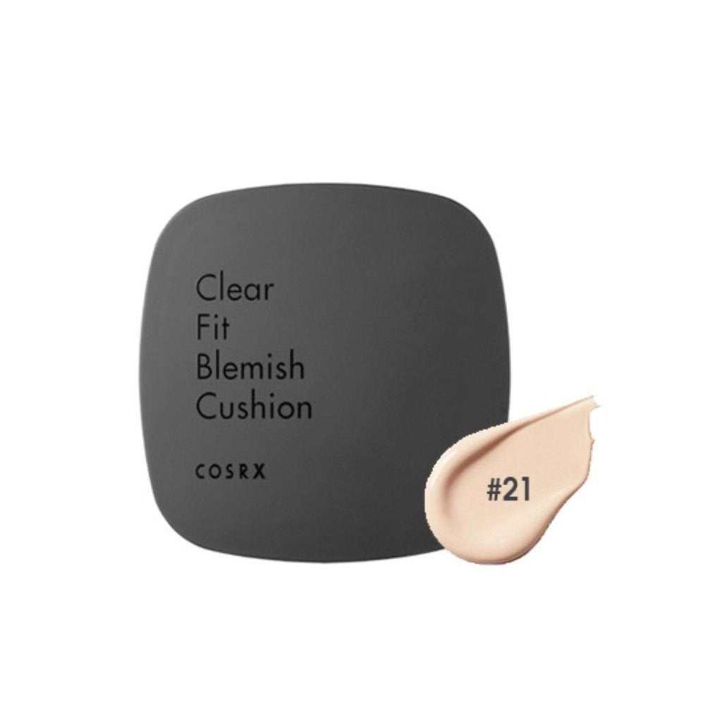 COSRX Blemish Cover Cushion #21 Bright Beige - Korean-Skincare