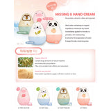 Etude House Missing U Hand Cream Panda - Korean-Skincare