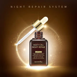 Secret Key Multi Cell Night Repair Ampoule - Korean-Skincare