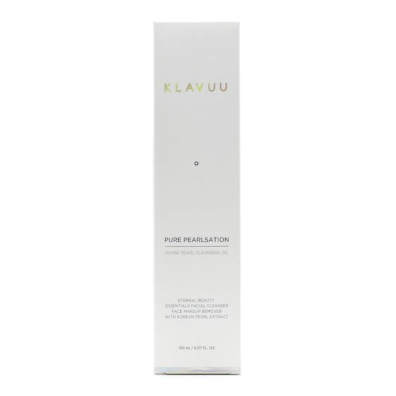 Klavuu Pure Pearlsation pH Balancing Cleansing Gel - Korean-Skincare