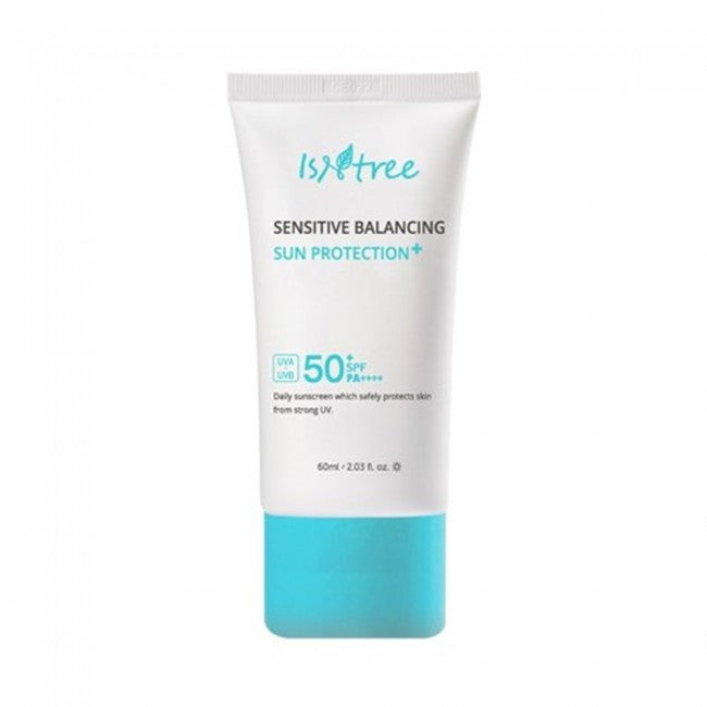 Isntree Sensitive Balancing Sun Protection plus - Korean-Skincare