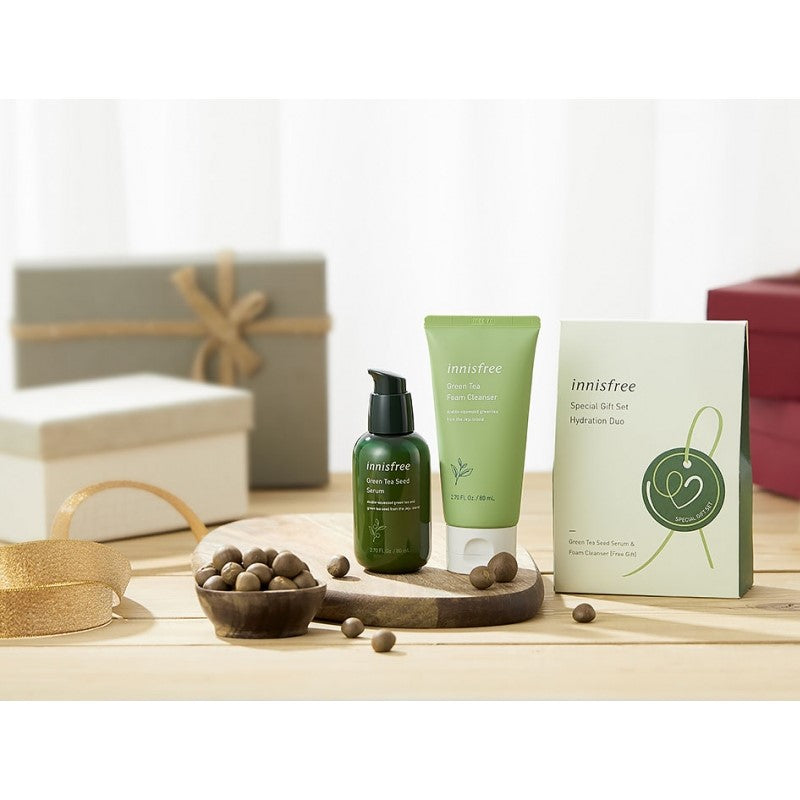 Innisfree Special Gift Set Hydration Duo - Korean-Skincare