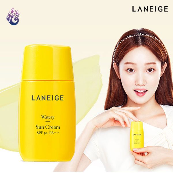 Laneige Watery Sun Cream SPF50+ PA++++ - Korean-Skincare