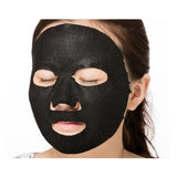  Pore Deep Clear Black Charcoal Mask - Korean-Skincare