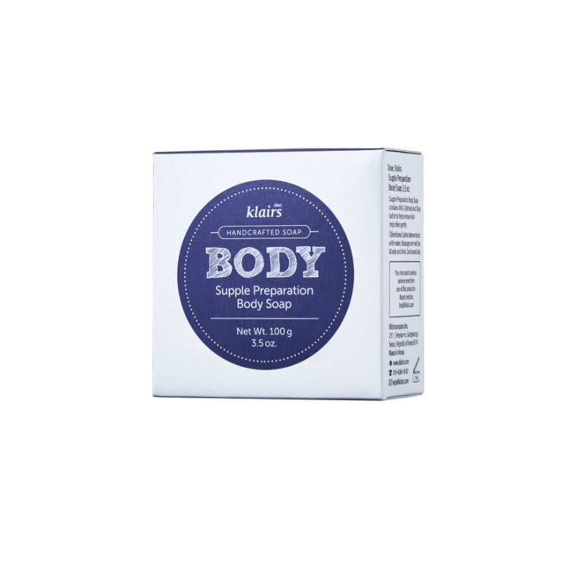 Klairs Dear Klairs Supple Preparation Body Soap - Korean-Skincare