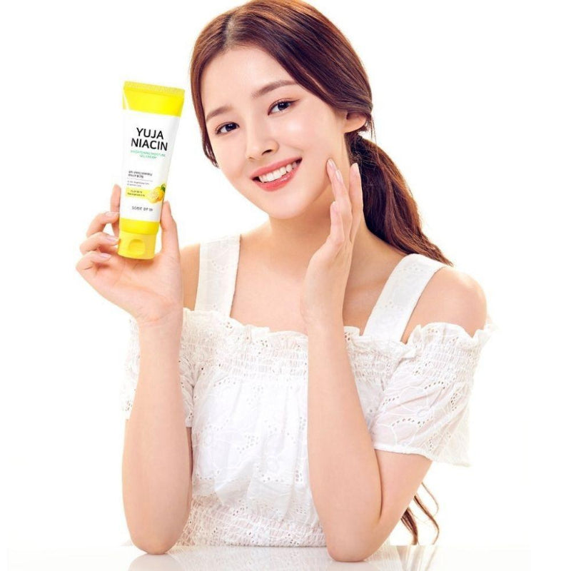 Some By Mi Yuja Niacin 30 Days Brightening Peeling Gel - Korean-Skincare